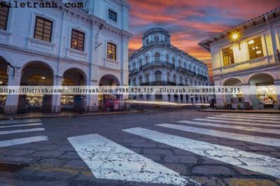 File tranh Street155 (ảnh gốc) không bị mờ