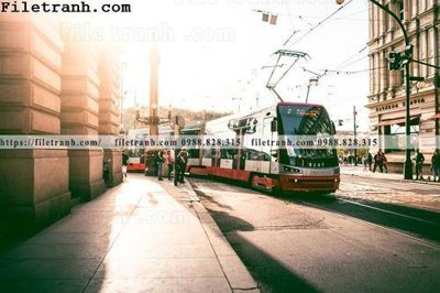 File PSD Street166 (gốc) nhiều lớp (multi-layer)