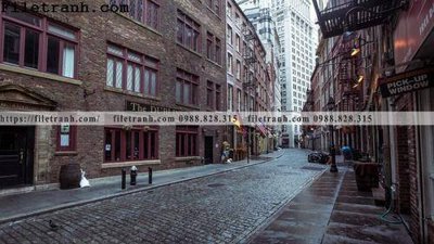 Tải file Street175 (PSD) cho in ấn quảng cáo