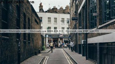 Tải file Street176 (gốc) làm tranh trang trí