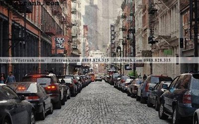 Download file gốc Street189 (in lụa) cao cấp