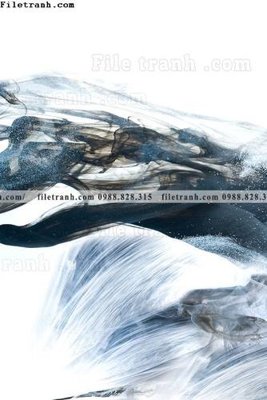 Tải file Su truu tuong dep 205 (gốc) in tranh tráng gương