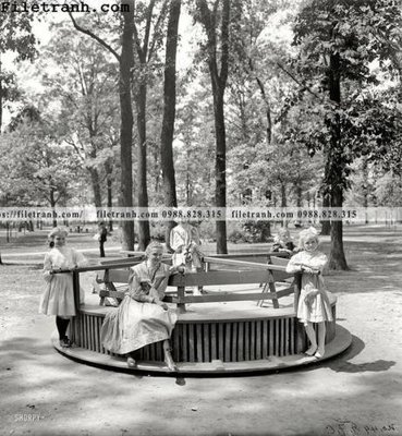 File gốc Sugar and Spice_ 1900 (in 3D) nghệ thuật