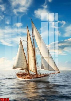 File gốc File thuận buồm xuôi gió TB1018 (in lụa) hoa văn cổ điển