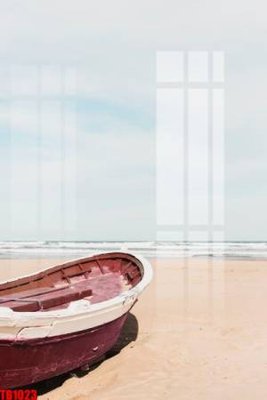 File tranh File thuận buồm xuôi gió TB1023 (bản gốc) treo tường