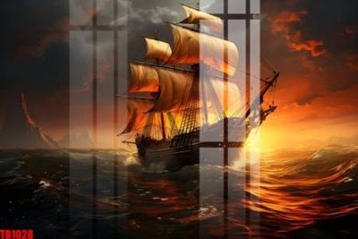 File ảnh gốc File thuận buồm xuôi gió TB1028 không vỡ nét