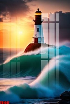 File gốc File thuận buồm xuôi gió TB1047 (in lụa) tranh phong thủy