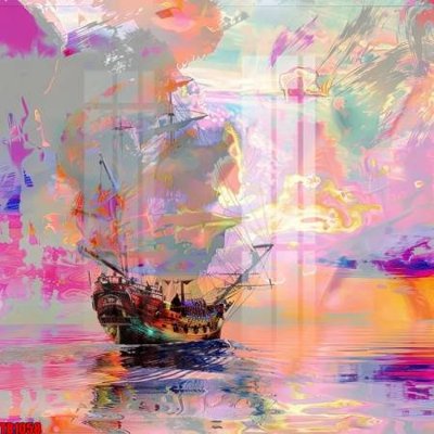 File tranh File thuận buồm xuôi gió TB1058 (ảnh gốc) không bị mờ