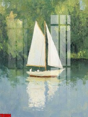 File tranh gốc File thuận buồm xuôi gió TB1084 (bản quyền) độc đáo