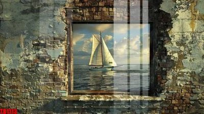 File gốc File thuận buồm xuôi gió TB1113 (dành cho trang trí nội thất)