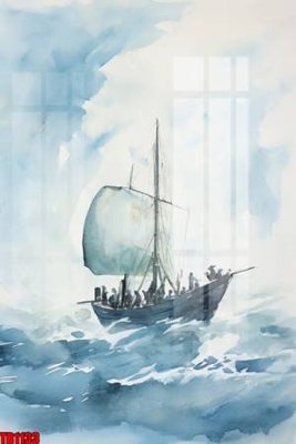 File gốc File thuận buồm xuôi gió TB1133 (in mica) làm quà tặng