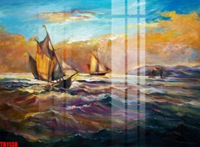 Mua file tranh gốc File thuận buồm xuôi gió TB1138 tại Filetranh.com