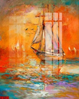 File ảnh File thuận buồm xuôi gió TB1139 (gốc) in standee