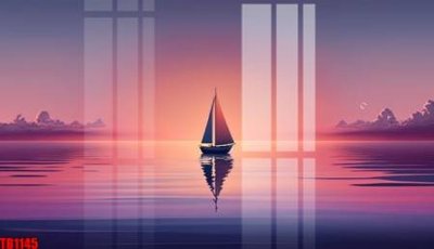 File gốc File thuận buồm xuôi gió TB1145 (in 3D) cho trang trí