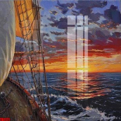 Mua file tranh gốc File thuận buồm xuôi gió TB1171 tại Filetranh.com