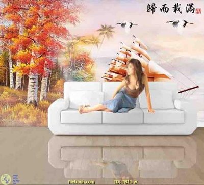 File ảnh File thuận buồm xuôi gió TB11 (gốc) in standee