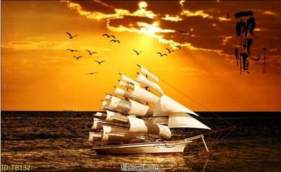 File PSD File thuận buồm xuôi gió TB132 (bản gốc) chất lượng nhất