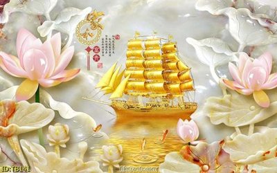 File in ấn File thuận buồm xuôi gió TB141 (bản gốc) cao cấp