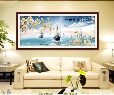 File ảnh gốc File thuận buồm xuôi gió TB16 (chuyên in mica)