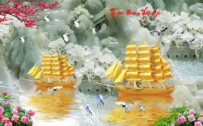 Tải file gốc File thuận buồm xuôi gió TB177 (bản PSD) gốc