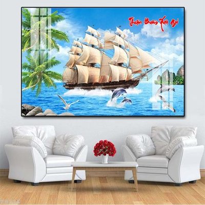 Tải file gốc File thuận buồm xuôi gió TB226 (in tráng gương) siêu đẹpFile tranh gốc File thuận buồm xuôi gió TB226 chất lượng cao