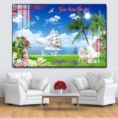 File in mica File thuận buồm xuôi gió TB228 (bản gốc) siêu trong