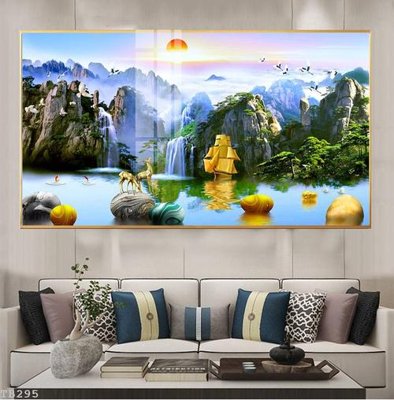 Download file File thuận buồm xuôi gió TB295 (gốc) in mica ốp bếp