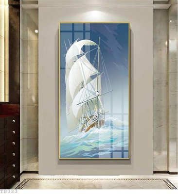 File gốc in tráng gương File thuận buồm xuôi gió TB323 chi tiết