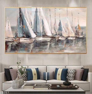 File tranh PSD File thuận buồm xuôi gió TB357 chất lượng cao