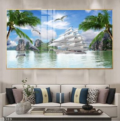 Tải file File thuận buồm xuôi gió TB389 (gốc) in trên mọi chất liệu