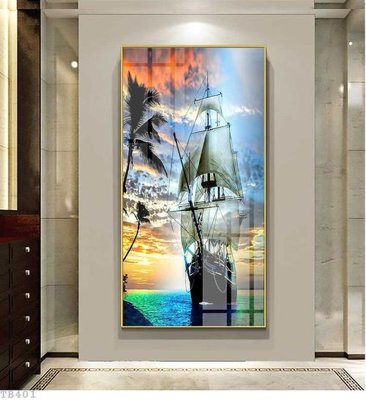 File ảnh gốc File thuận buồm xuôi gió TB401 (chuyên in mica)