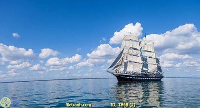 File gốc File thuận buồm xuôi gió TB48 (cho in ấn) từ kho Filetranh