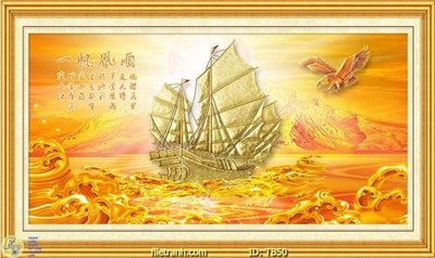 File in ấn chuyên nghiệp File thuận buồm xuôi gió TB50 (file gốc)