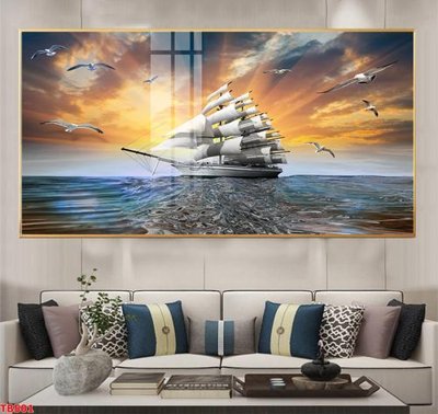 Tải file PSD File thuận buồm xuôi gió TB501 (nguyên layer) để in