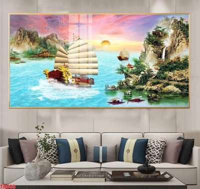 File gốc in ấn File thuận buồm xuôi gió TB503 chuẩn màu CMYK