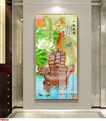 Download file ảnh gốc File thuận buồm xuôi gió TB510 để in ấn