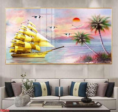 File ảnh gốc File thuận buồm xuôi gió TB524 (chuyên in mica)