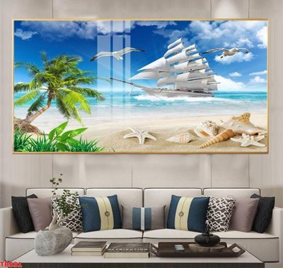 File gốc File thuận buồm xuôi gió TB531 (ảnh chi tiết) để in lụa