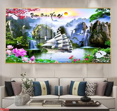 File ảnh File thuận buồm xuôi gió TB539 (gốc) in Hiflex