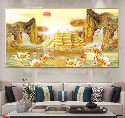 Hình ảnh file gốc in trần nhà File thuận buồm xuôi gió TB544