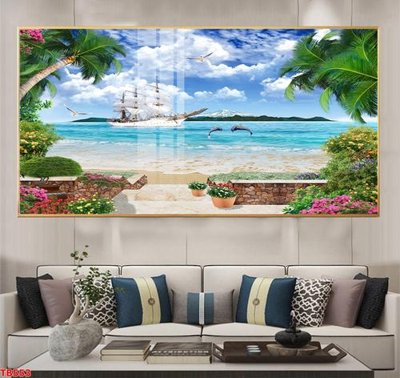 Tải file gốc in lụa File thuận buồm xuôi gió TB553 siêu nét