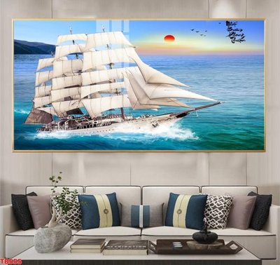 Tải file File thuận buồm xuôi gió TB555 (ảnh gốc) in tráng gương