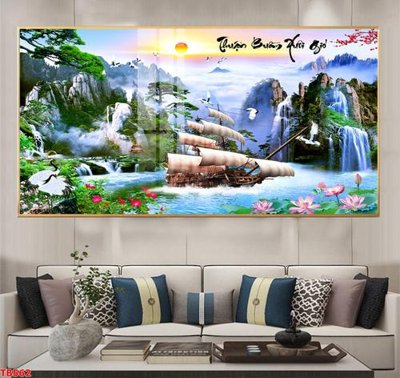 File PSD File thuận buồm xuôi gió TB562 (gốc) cho designer