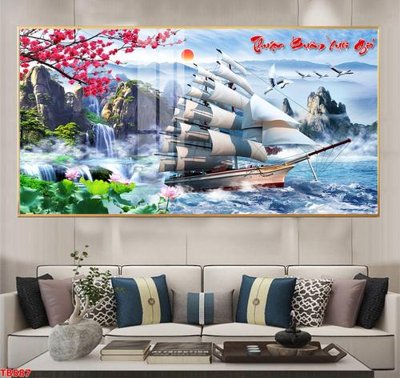 Tải file File thuận buồm xuôi gió TB587 (gốc) chủ đề tâm linh