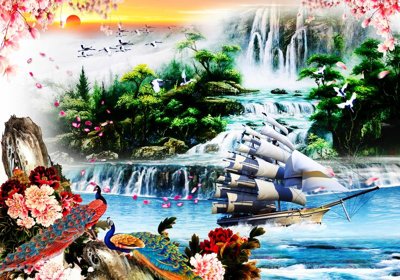 File gốc File thuận buồm xuôi gió TB6032 (PNG) không nền chất lượng