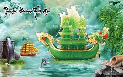 Tệp tin gốc File thuận buồm xuôi gió TB6038 (dùng cho in ấn) chuyên nghiệp