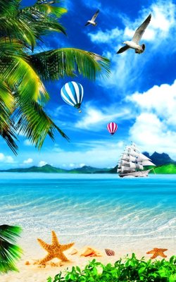 Download file gốc File thuận buồm xuôi gió TB6043 (in lụa) cao cấp