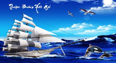 Download file gốc File thuận buồm xuôi gió TB6045 (in mica) trong suốt