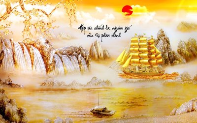 File gốc File thuận buồm xuôi gió TB6046 (in mica) làm bảng hiệu