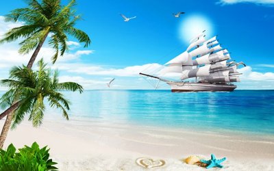 File tranh File thuận buồm xuôi gió TB6065 (ảnh gốc) chi tiết rõ ràng